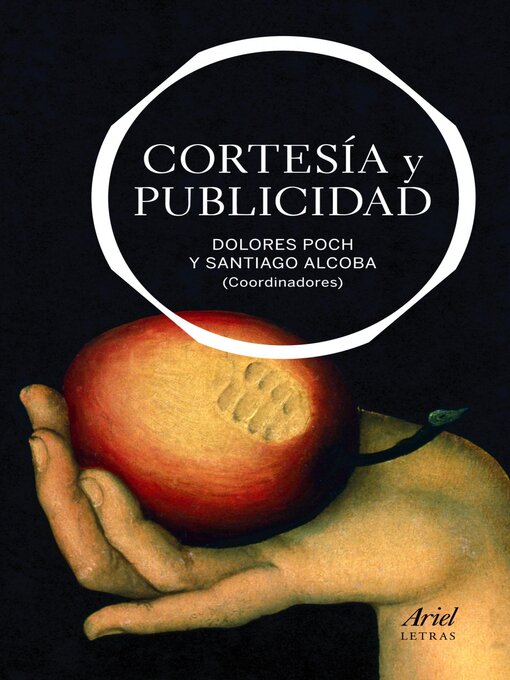 Title details for Cortesía y publicidad by Dolors Poch - Available